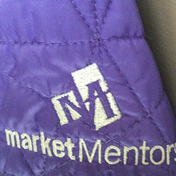 The NorthFace S petite  purple jacket for women - Picture 7 of 11